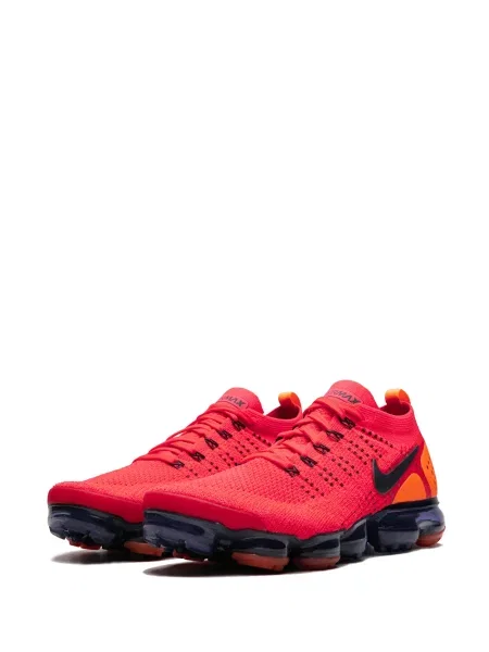 Sportbačiai Nike VaporMax raudona