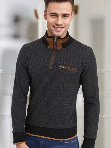 Hanorac Dewberry negru