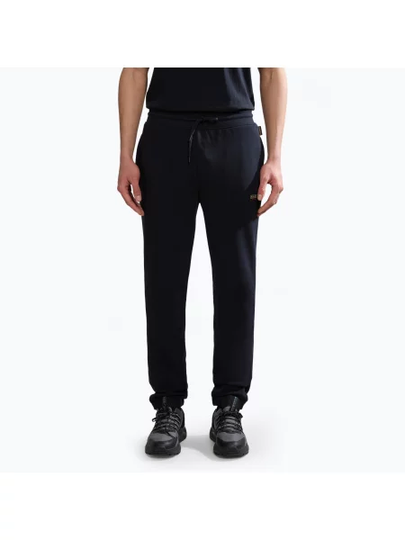 Kalhoty Napapijri M-Iaato black černé