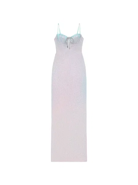 Rochie maxi Area verde