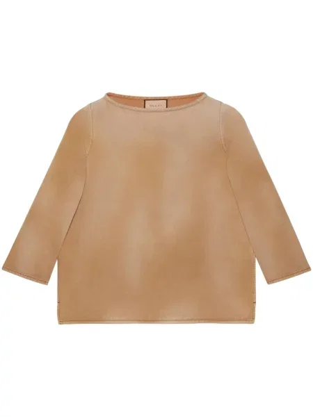 Košile Gucci s výšivkou