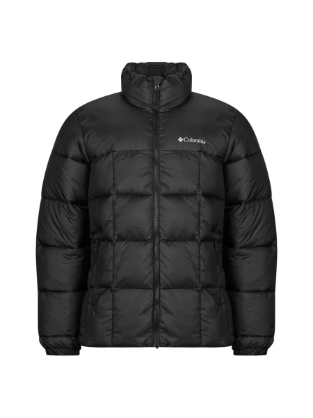 Columbia jachetă scurtă pentru bărbați Puffect negru