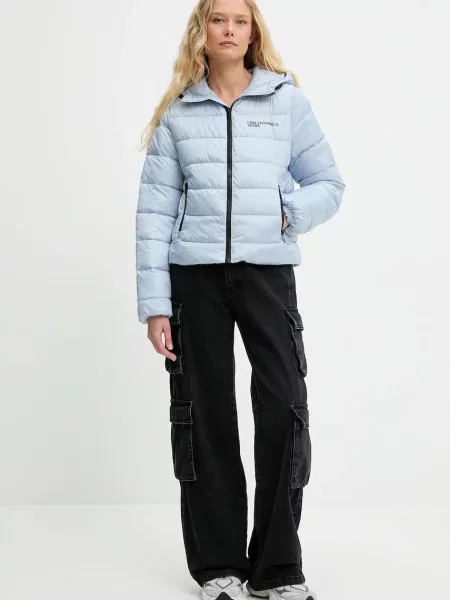 Джинсовая куртка Karl Lagerfeld Jeans