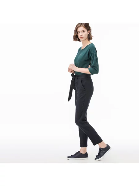 Брюки Lacoste синие