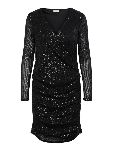 Pieces Maternity Rochie negru