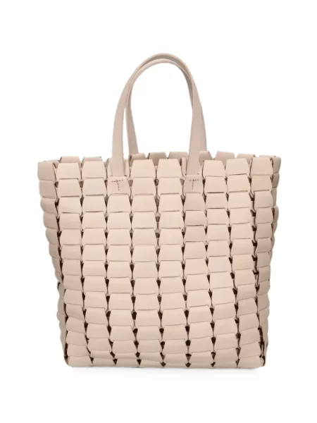 Geantă shopper Dragon Diffusion din piele