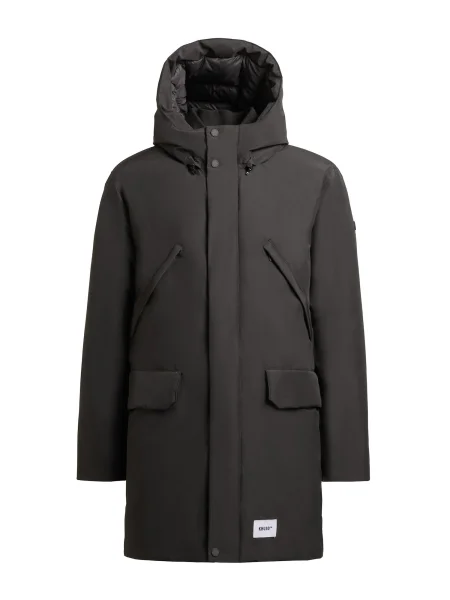 Geacă parka Khujo gri