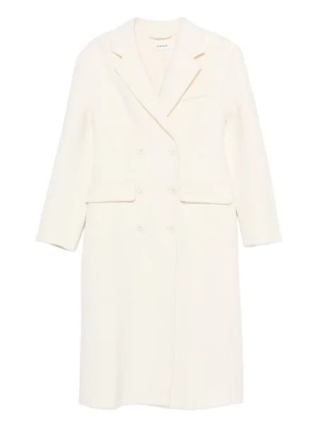Palton P.a.r.o.s.h. alb