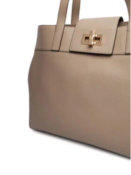 Furla Kabelka Amelia L Tote CN béžová