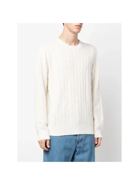 Sweter Polo Ralph Lauren beżowy