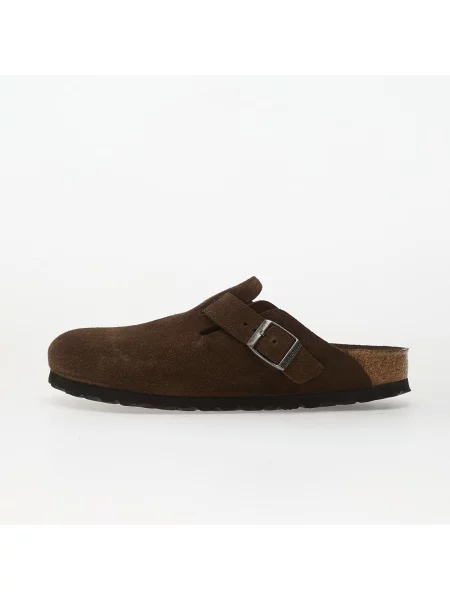 Велурени маратонки Birkenstock