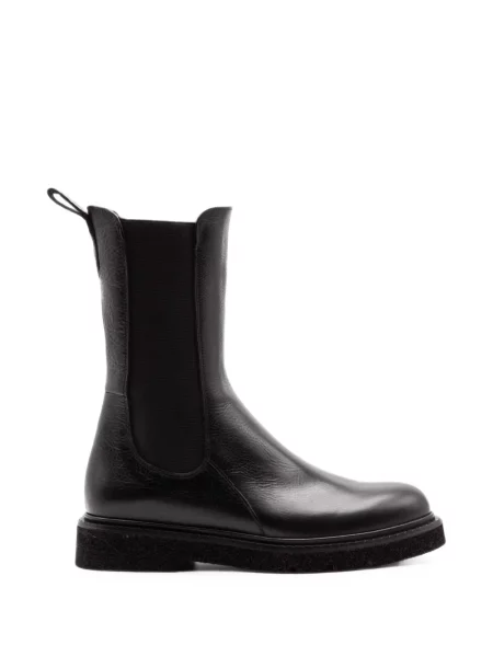 Botine chelsea Guglielmo Rotta negru