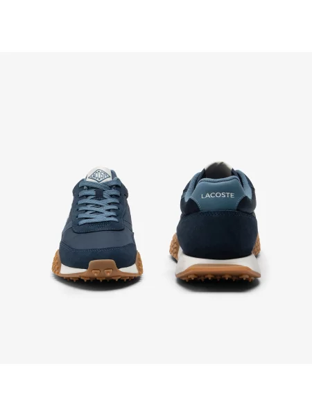 Кроссовки Lacoste синие