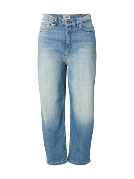 DRYKORN Jeans FLOWN denim albastru