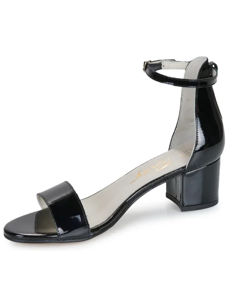Pantofi Betty London negru
