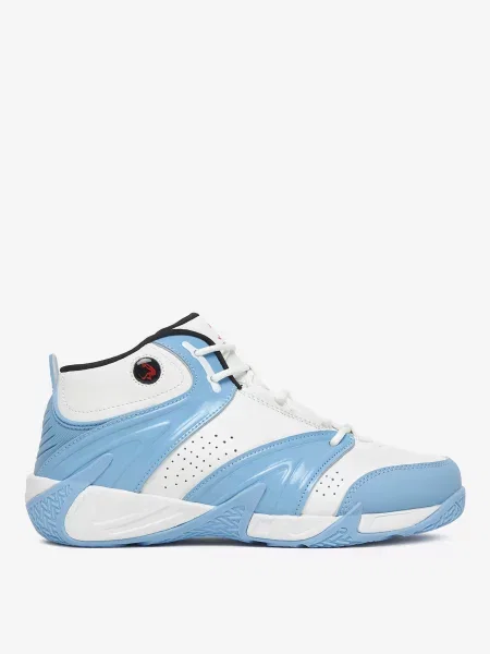 Sneakersy niebieskie