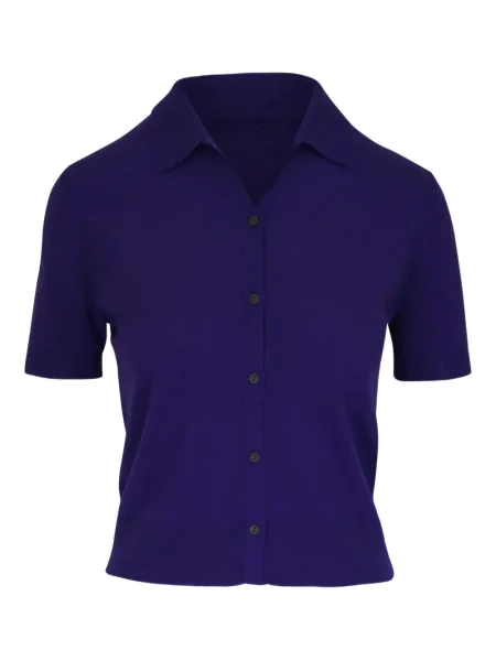 Top Vince scurt violet