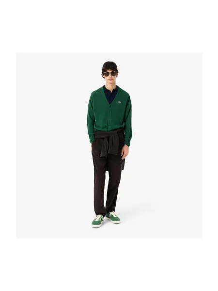 Tricou Lacoste albastru
