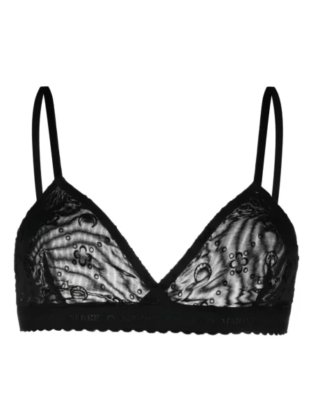 Sutien Marine Serre plasă negru