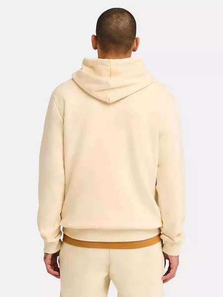 Худи Timberland бежевое