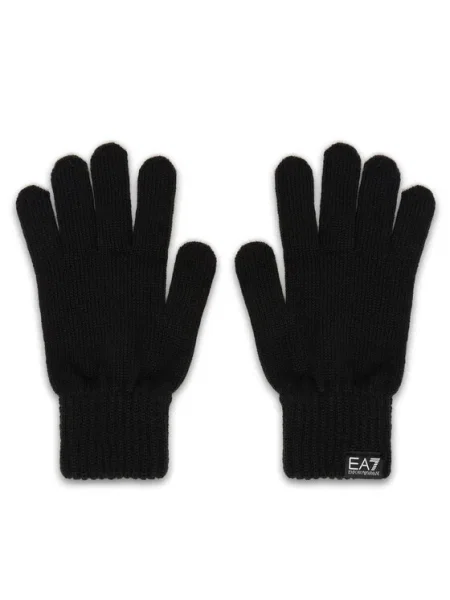 Emporio Armani Mountain Core kesztyű. Méret: M/L fekete