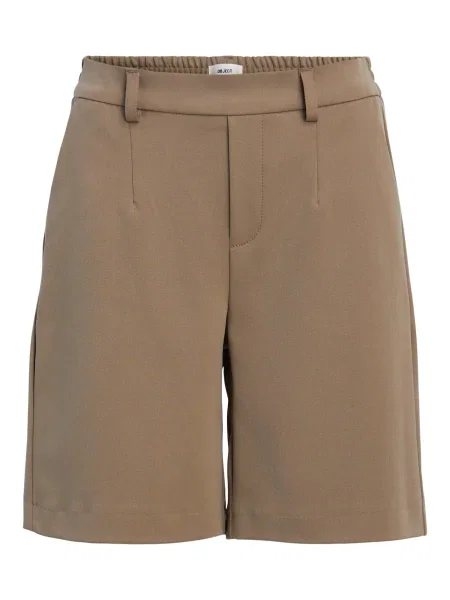 OBJECT Pantaloni Lisa deschis maro