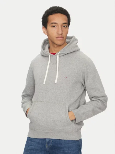 Tommy Hilfiger Bluza Essential szary