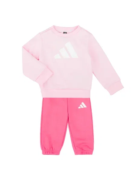 Pantaloni de jogging copii Adidas roz