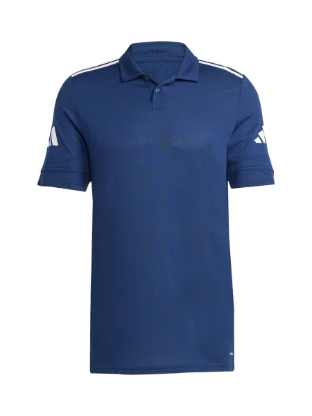 ADIDAS PERFORMANCE Tricou funcțional Squadra albastru marin alb