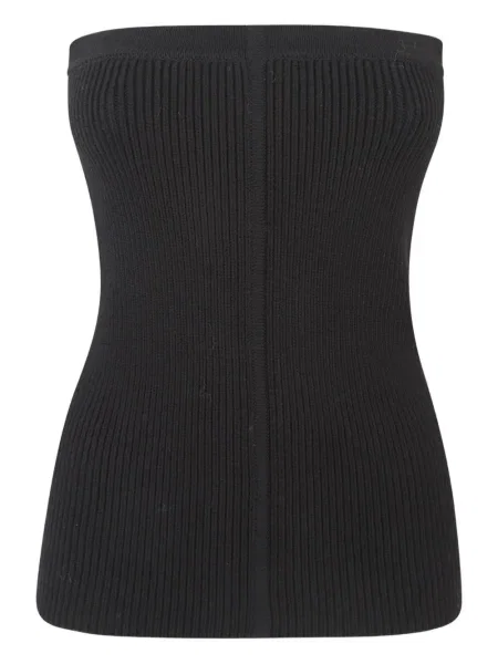 Top Rick Owens negru