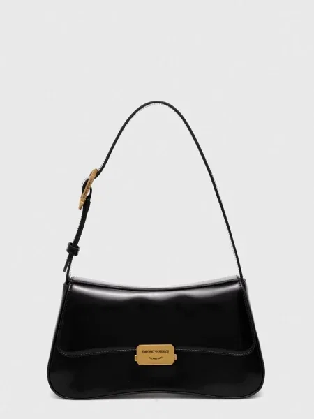 Geantă Emporio Armani negru