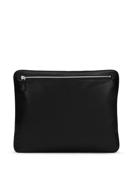 Geantă Dolce & Gabbana cu imagine negru