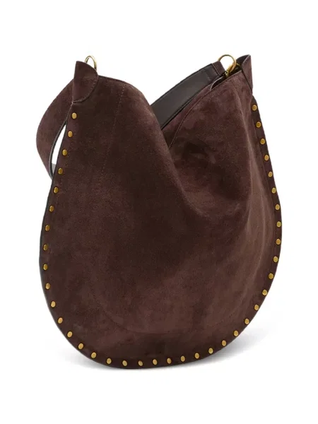 Hobo táska Isabel Marant barna