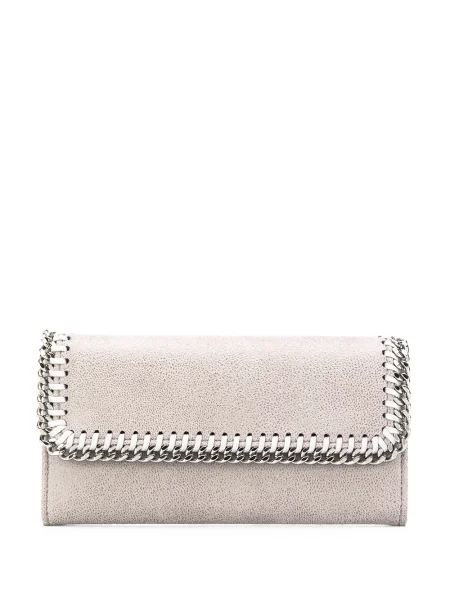 Portofel Stella Mccartney gri