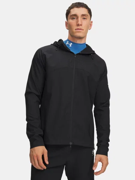 Jakna Under Armour crna