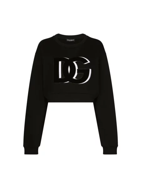 Bluza Dolce And Gabbana czarna