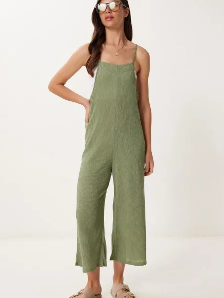 Happiness İstanbul Salopeta oliv