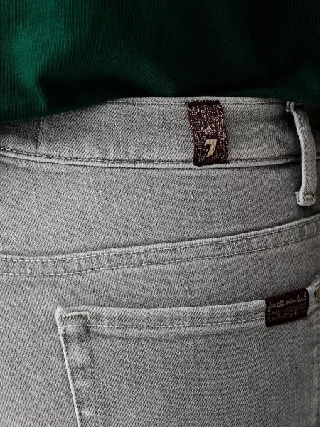 7 FOR ALL MANKIND джинси flare