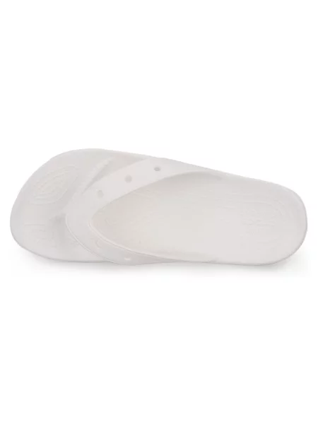 Natikače Crocs bijela