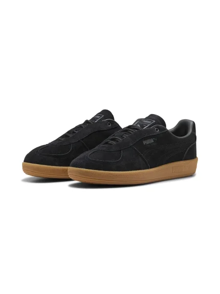 Sneakerși Puma negru