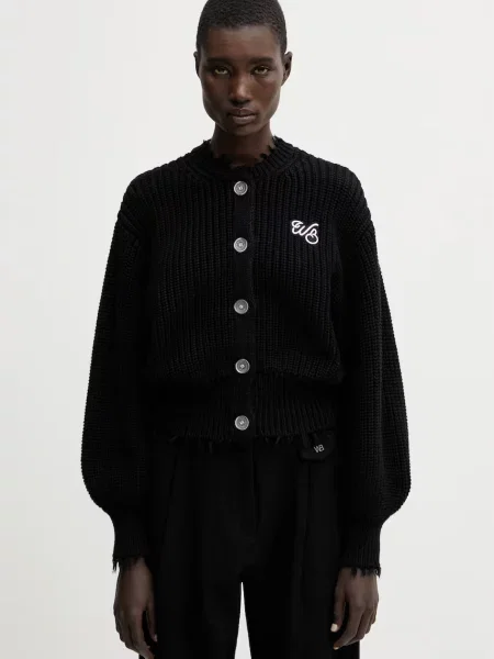 WRSTBHVR Blair cardigan din pentru femei