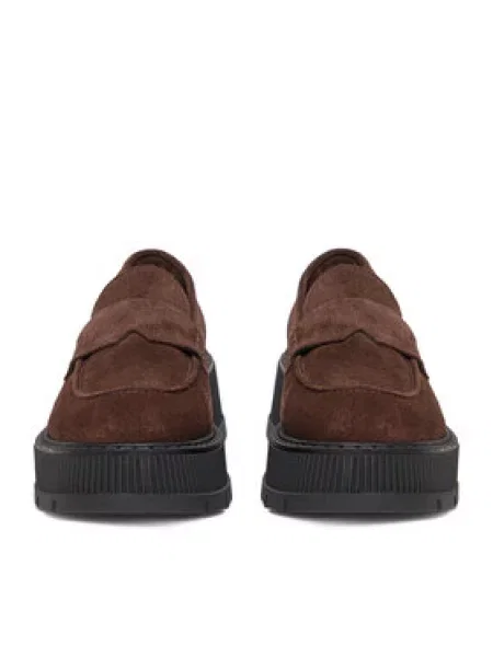 G-Star Raw Loaferice smeđa