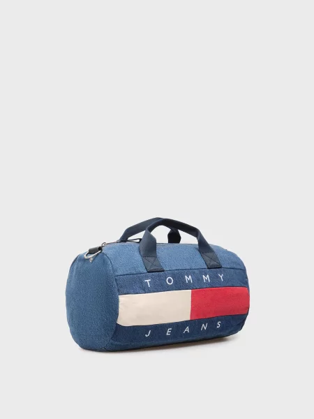 Сумка Tommy Jeans синя