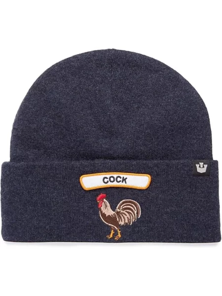 Czapka Goorin Bros niebieska
