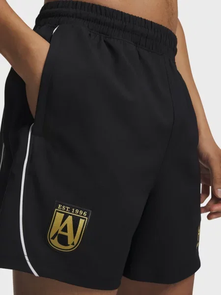 Короткі шорти Under Armour чорні