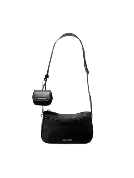Torebka Michael Michael Kors skórzana czarna