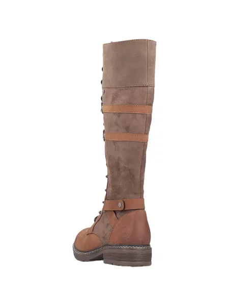Pantofi Rieker maro
