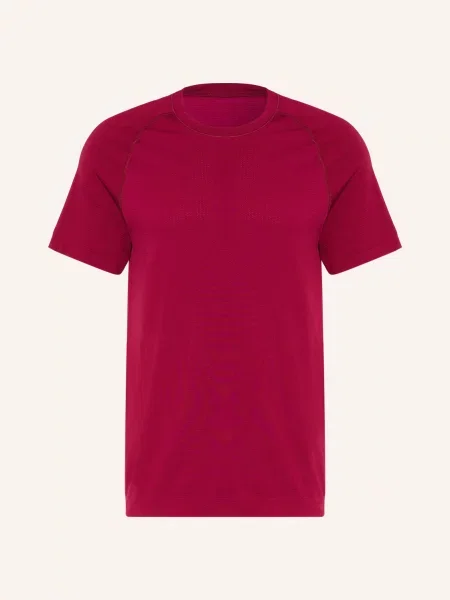 Lululemon Funkční Tričko Metal Vent Tech fialová