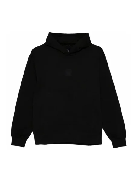 Bluza sportowa C.p. Company z logo czarna