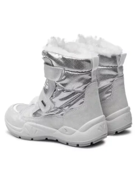 Primigi Škornji za sneg D GORE-TEX srebrna